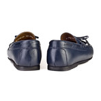 Giulio Shoe // Navy (Euro: 42)