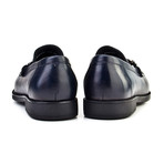 Mattia Shoe // Navy (Euro: 44)