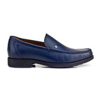 Manuel Shoe // Navy (Euro: 42)