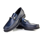 Mattia Shoe // Navy (Euro: 39)