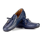 Giulio Shoe // Navy (Euro: 40)