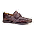 Alesia Shoe // Brown (Euro: 42)