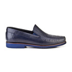 Diego Shoe // Navy (Euro: 42)