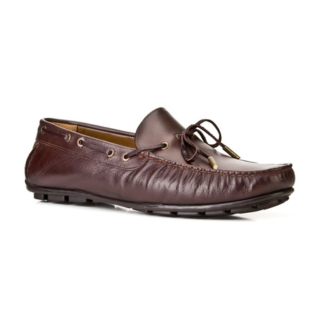 Federico Shoe // Brown (Euro: 39)