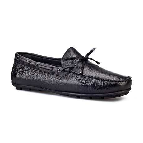 Emanuele Shoe // Black (Euro: 39)