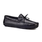 Emanuele Shoe // Black (Euro: 43)