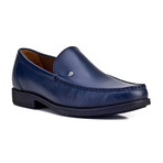 Manuel Shoe // Navy (Euro: 43)