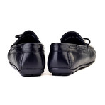 Francesco Shoe // Black (Euro: 45)