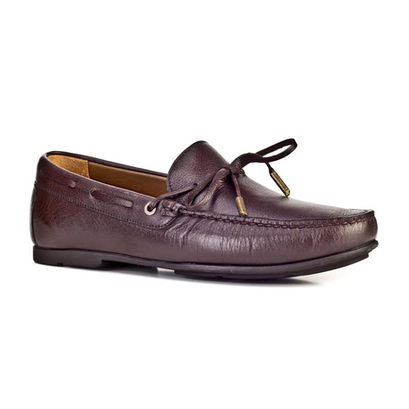 Pietro Shoe // Brown (Euro: 39)