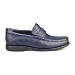 Gisele Shoe // Navy (Euro: 40)