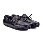 Emanuele Shoe // Black (Euro: 39)