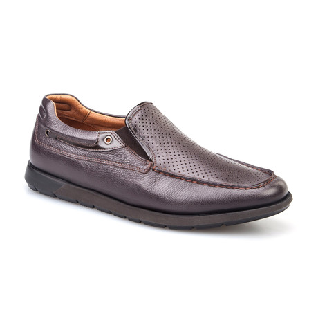 Salvatore Shoe // Brown (Euro: 39)