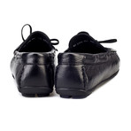 Emanuele Shoe // Black (Euro: 41)