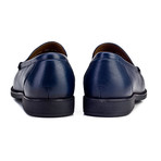 Manuel Shoe // Navy (Euro: 42)