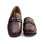 Angelo Shoe // Brown (Euro: 40)