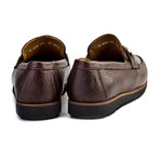 Angelo Shoe // Brown (Euro: 43)