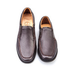 Salvatore Shoe // Brown (Euro: 42)