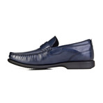 Giovanni Shoe // Navy (Euro: 45)