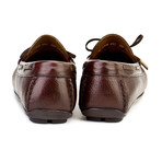 Leonardo Shoe // Brown (Euro: 42)