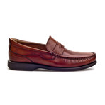 Lorenzo Shoe // Tobacco (Euro: 40)