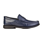 Giovanni Shoe // Navy (Euro: 41)