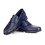 Riccardo Shoe // Navy (Euro: 44)