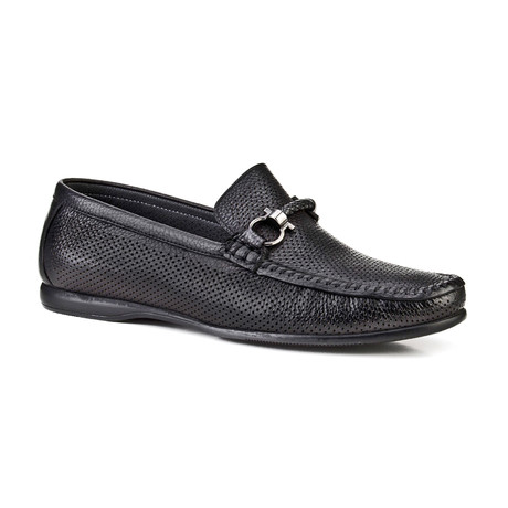 Samuel Shoe // Black (Euro: 39)