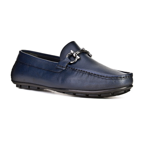 Eduardo Shoe // Navy (Euro: 39)