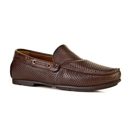 Filippo Shoe // Brown (Euro: 39)