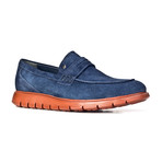 Antonio Shoe // Navy (Euro: 40)