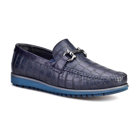 Gabriele Shoe // Navy (Euro: 39)