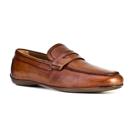 Elia Shoe // Tobacco (Euro: 39)