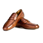 Elia Shoe // Tobacco (Euro: 42)