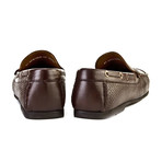 Filippo Shoe // Brown (Euro: 43)