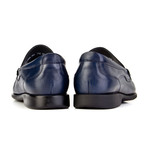 Giovanni Shoe // Navy (Euro: 40)