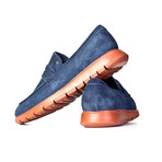 Antonio Shoe // Navy (Euro: 39)