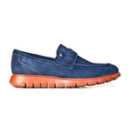 Antonio Shoe // Navy (Euro: 42)