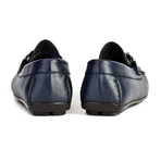 Eduardo Shoe // Navy (Euro: 44)