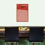 Zephyr Song By Red Hot Chili Peppers Lyrics Print // Reign & Hail (12"W x 18"H x 0.75"D)