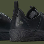 Low Top Lace-Up Sneaker // Night (US: 8.5)