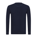 Goal Pullover // Navy (XS)