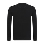 Goal Pullover // Black (XL)