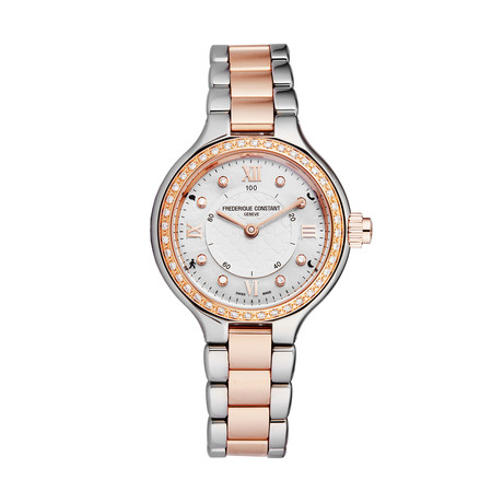 Frédérique Constant Ladies Quartz // FC281WHD3ERD2B