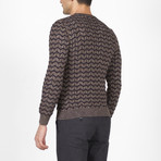 Ajax Tricot Jumper // Camel (M)