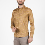 Nicholas Shirt // Camel (XL)