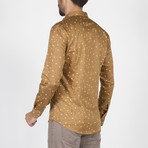 Nicholas Shirt // Camel (XL)