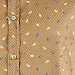 Nicholas Shirt // Camel (XL)