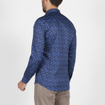 Solomon Shirt // Sax (2XL)