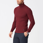 Cyrus Jumper // Claret Red (S)