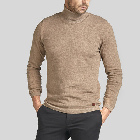 MCR // Conrad Tricot Sweater // Beige (S)